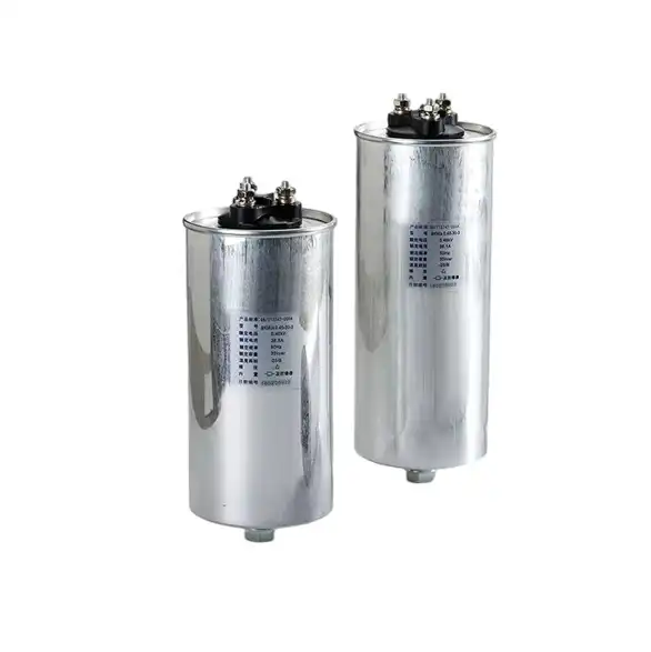 What are Self-healing Capacitor-cylindrical?